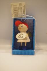 Autoengel "gute Fahrt" Junge 