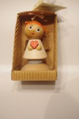 Autoengel mit Sockel 