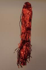 Stanniol-Lametta rot 