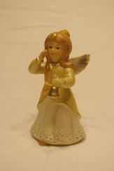 Engel "Hl. Abend" champagner 