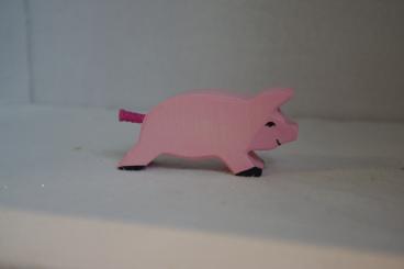 Ferkel laufend rosa 