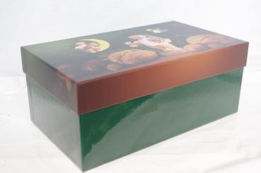 Geschenbox "Lebkuchenengel" 