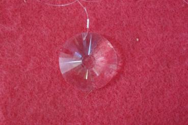 Sonnenkristall, 4 cm 