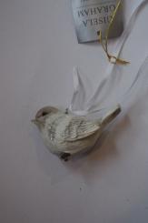 Vögelchen aus Resin 