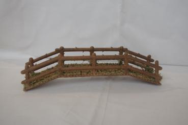 Bogenbrücke Kunststoff 