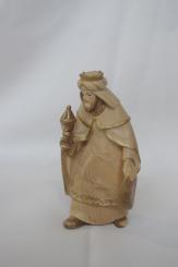 König stehend, weiß 