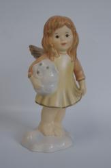 Auf meiner kleinen Wolke" champagner 