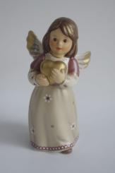 Schutzengel "Mein Herz für Dich"rose 