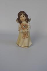 Engel "mein Kuschelfreund", champagner 