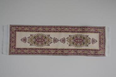 Läufer (Teppich) beige 