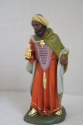 Stehender König, dunkel 