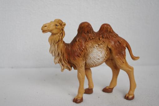 Kamel einfach für 10 cm-Figuren 