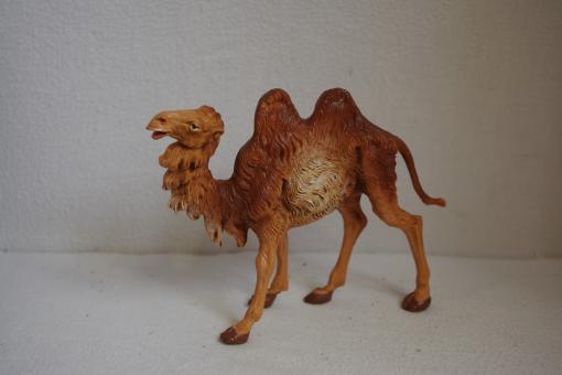 Kamel einfach für 12 cm-Figuren 