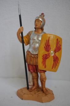 Römer mit Schild und Speer 