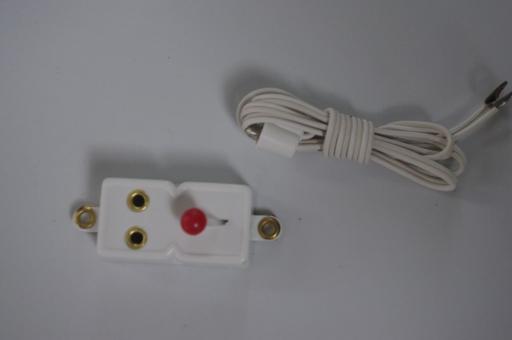 Kombi, Schalter/Steckdose/Kabel 