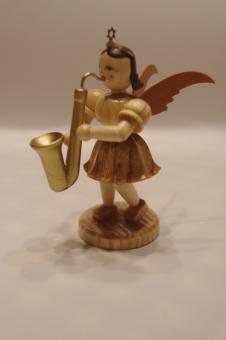 Kurzrocck-Engel, Saxophon 