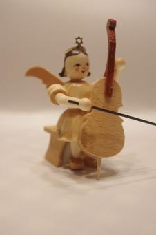 Kurzrock-Engel, Cello, stehend 