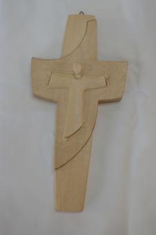 Kreuz mit Auferstandenem 