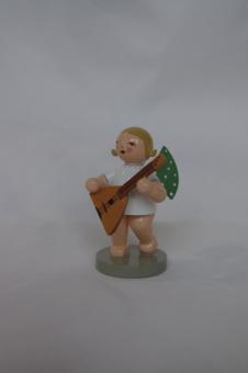 Engel mit Balalaika 
